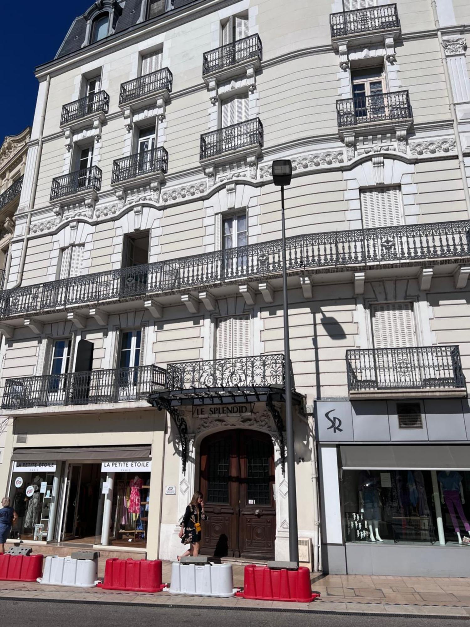Le Splendid - Hypercentre - Proche Opera & Parcs - Thermes Vichy Exterior foto