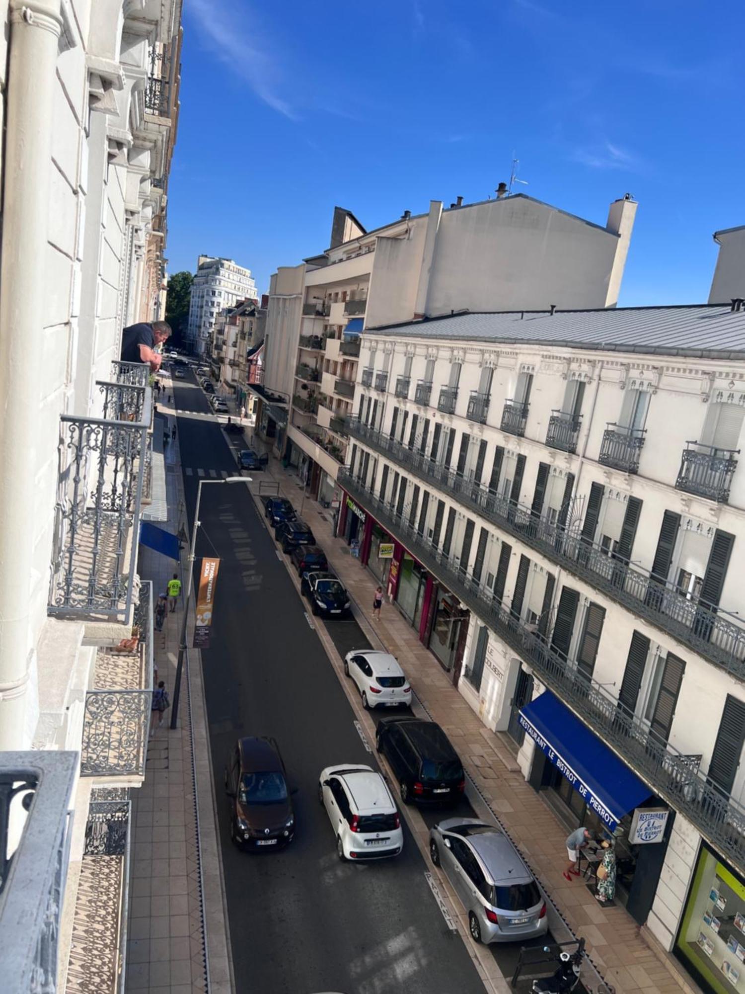 Le Splendid - Hypercentre - Proche Opera & Parcs - Thermes Vichy Exterior foto