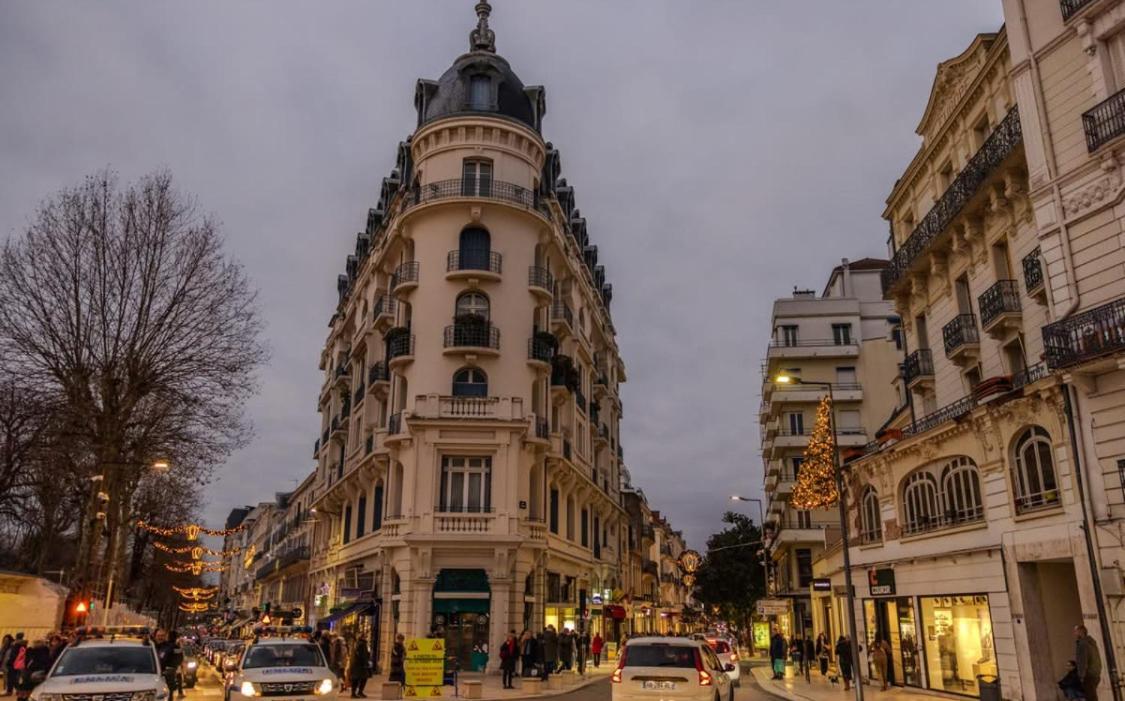 Le Splendid - Hypercentre - Proche Opera & Parcs - Thermes Vichy Exterior foto