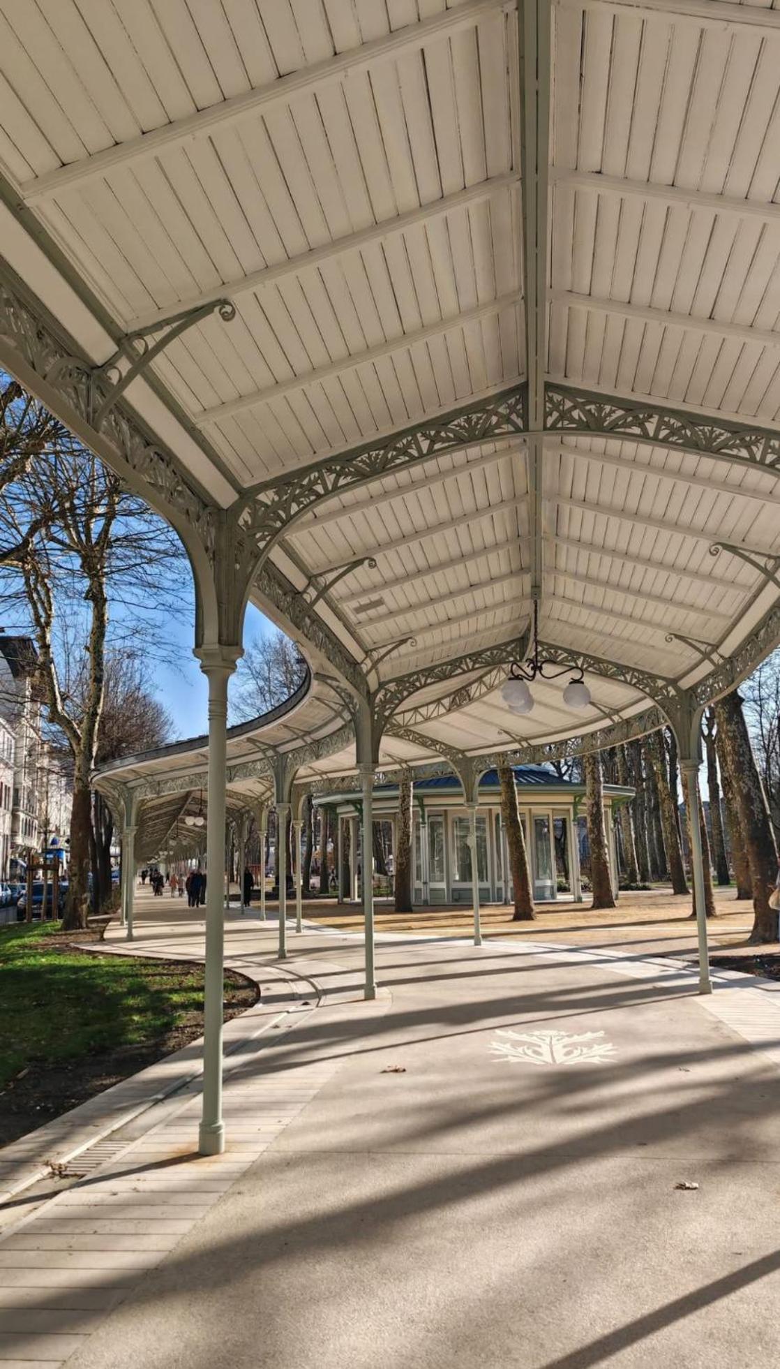 Le Splendid - Hypercentre - Proche Opera & Parcs - Thermes Vichy Exterior foto