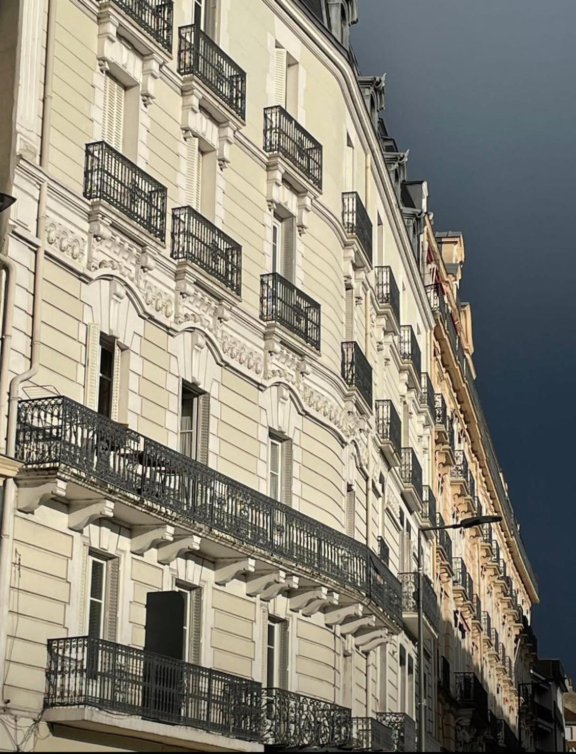 Le Splendid - Hypercentre - Proche Opera & Parcs - Thermes Vichy Exterior foto