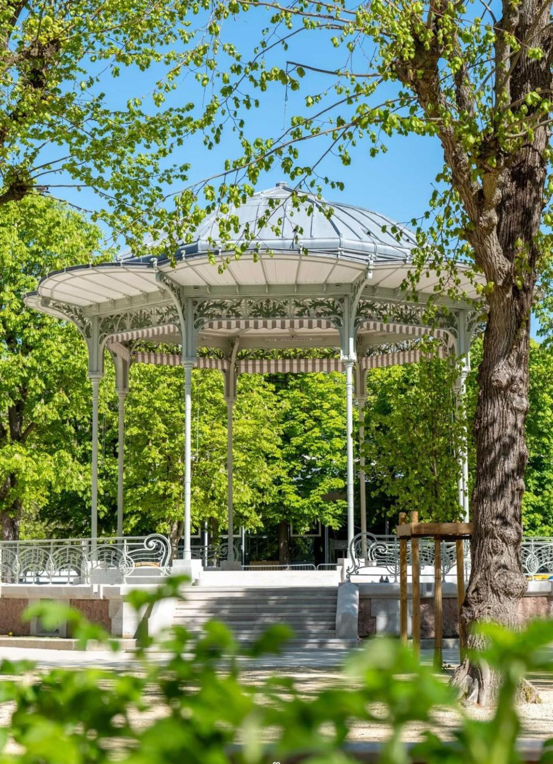 Le Splendid - Hypercentre - Proche Opera & Parcs - Thermes Vichy Exterior foto