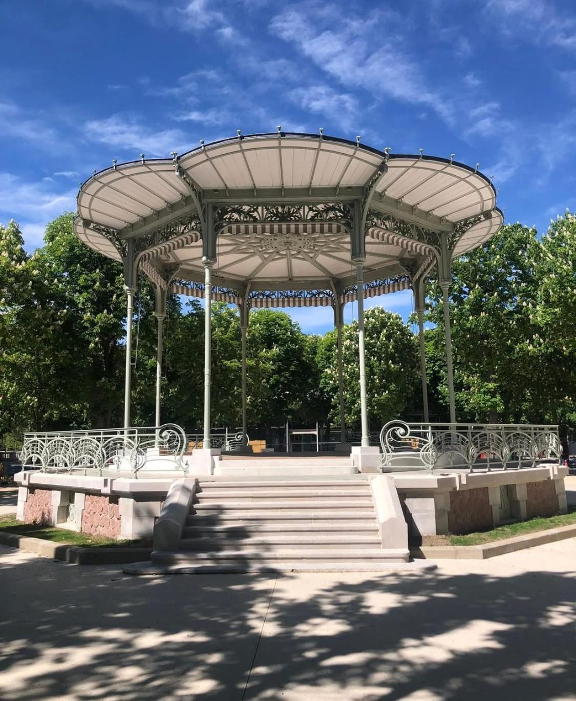 Le Splendid - Hypercentre - Proche Opera & Parcs - Thermes Vichy Exterior foto
